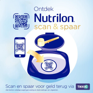 2x Nutrilon Opvolgmelk 3 - 39.21 euro