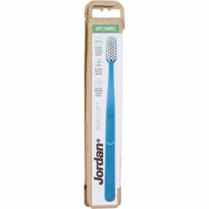 12x Jordan Tandenborstel Green Clean Soft - 19.19 euro