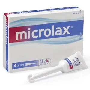 Microlax Oplossing Voor Rectaal Gebruik - 6.95 euro