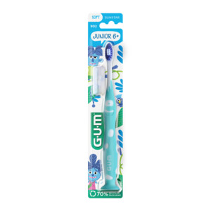 GUM Tandenborstel Junior 6+ - 3.59 euro