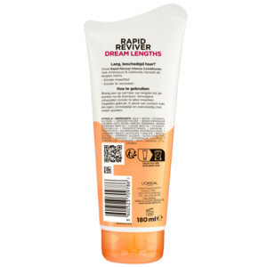 L'Oréal Elvive Dream Lengths Rapid Reviver Conditioner - 7.75 euro