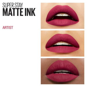 Maybelline SuperStay Matte Ink Liquid Lipstick 120 Artist - 11.15 euro