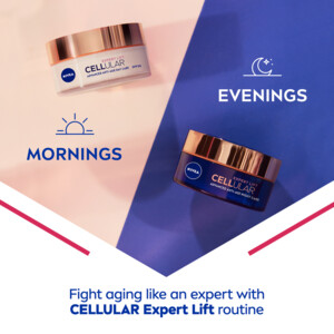 NIVEA Cellular Lift Dagcrème  Anti-Age SPF 30 - 33.29 euro