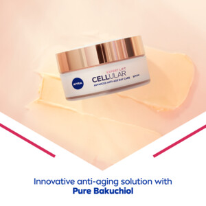 NIVEA Cellular Lift Dagcrème  Anti-Age SPF 30 - 33.29 euro