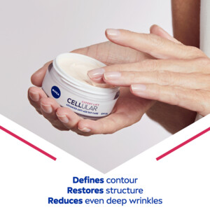 NIVEA Cellular Lift Dagcrème  Anti-Age SPF 30 - 33.29 euro