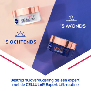 NIVEA Cellular Filler Nachtcrème Elasticity - 31.49 euro