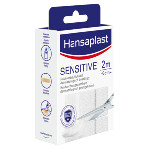 Hansaplast Sensitive - 6.19 euro