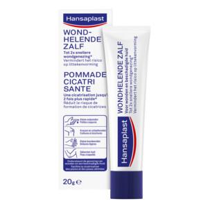Hansaplast Wondhelende Zalf - 5.19 euro