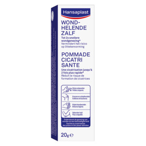 Hansaplast Wondhelende Zalf - 5.19 euro