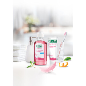 6x GUM Tandpasta SensiVital - 34.05 euro
