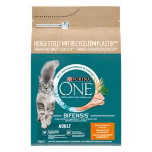 Purina ONE Adult Kip - Volkoren Granen 3 kg