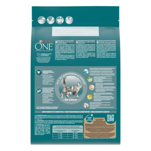 Purina ONE Adult Kip - Volkoren Granen 3 kg