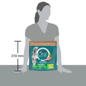 Purina ONE Indoor Kalkoen 1,5 kg