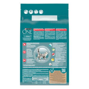 Purina ONE Sterilcat Rund - Tarwe 3 kg