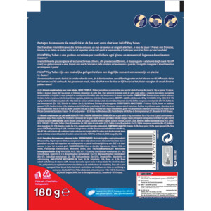 Felix Play Tubes Kalkoen - Ham 180 gr