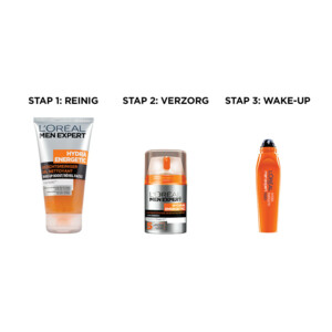 L'Oréal Men Expert Hydra Energetic Face Wash Cleansing Gel - 7.19 euro