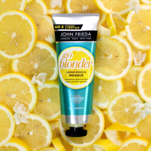 John Frieda Go Blonder Lemon Miracle Haarmasker - 8.94 euro