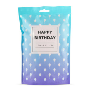 LoveBoxxx Geschenkset Happy Birthday - 13.49 euro