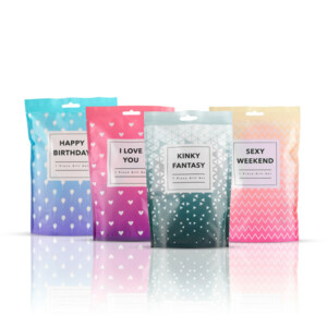 LoveBoxxx Geschenkset Happy Birthday - 13.49 euro