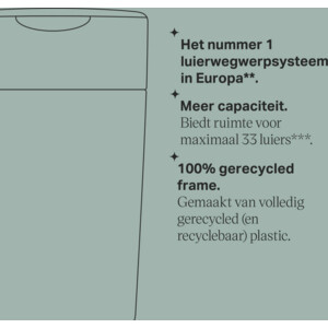 Tommee Tippee Twist & Click Starterset en 6 pak eco - 44.95 euro
