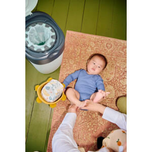 Tommee Tippee Twist & Click Luieremmer Wit - 21.59 euro