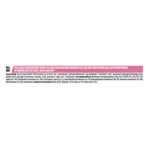 Pro Plan Adult Sterilised Delicate Digest Kip 10 kg