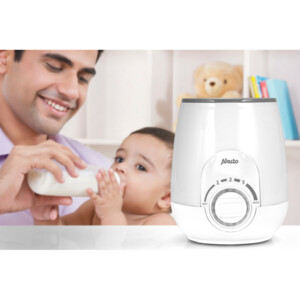 Alecto Flessenwarmer BW-500 - 24.99 euro
