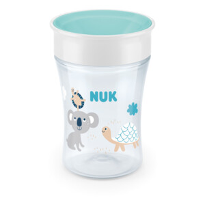 Nuk Magic Cup Transparant - 9.03 euro