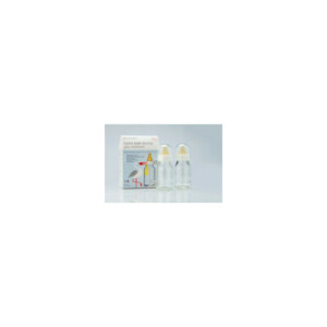 Natursutten Glazen Drinkflessen 110 ml - 22.09 euro