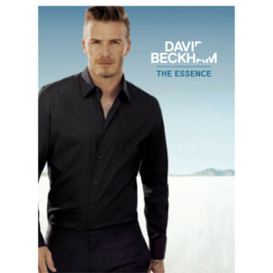 David Beckham The Essence for Men Eau de Toilette Spray - 19.38 euro