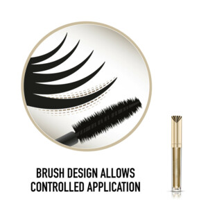 3x Max Factor Masterpiece Mascara 001 Rich Black - 41.15 euro