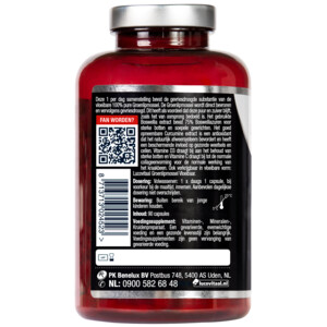 3x Lucovitaal Complex Groenlipmossel - 53.98 euro