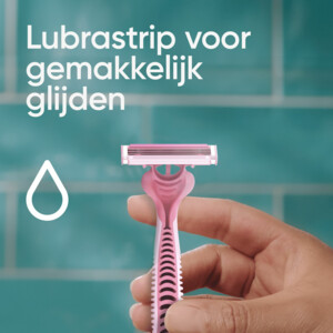 Gillette Venus Wegwerpmesjes Simply Venus - 6.6 euro