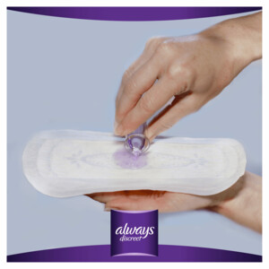 Always Discreet Light - 5.16 euro