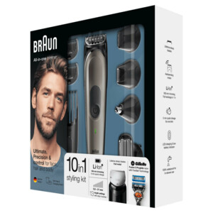 Braun MGK7021 Multi Grooming Kit - 74.89 euro