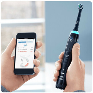 Oral-B Genius 10000N Midnight Black Elektrische tandenborstel - 157.48 euro