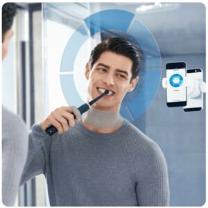 Oral-B Genius 10000N Midnight Black Elektrische tandenborstel - 157.48 euro