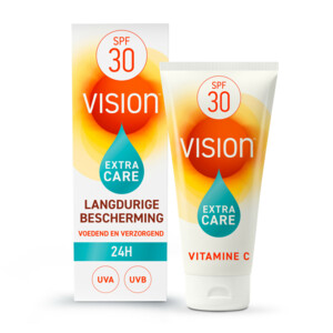 Vision Zonnebrand Extra Care SPF 30 - 33.59 euro