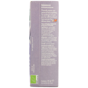 3x Piramide Weerstand Thee Bio - 8.72 euro