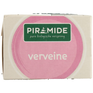 6x Piramide Kruidenthee Bio Verveine - 13.3 euro
