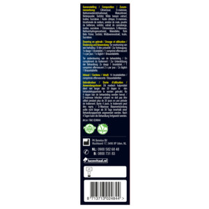 Lucovitaal Blaasontsteking D-Mannose - 19.99 euro