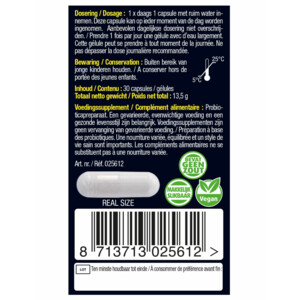2x Lucovitaal Pre & Probiotica - 16.79 euro