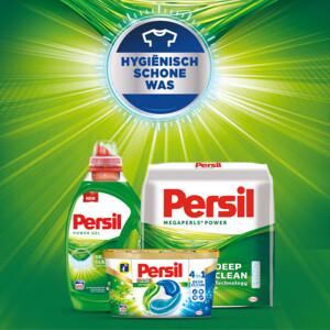 Persil Vloeibaar Wasmiddel Power Gel - 4.79 euro