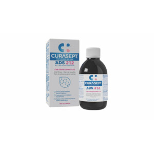 Curasept Mondspoeling 0,12% CHX - 8.49 euro