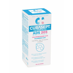 2x Curasept Mondspoeling 0,05% CHX - 17.02 euro