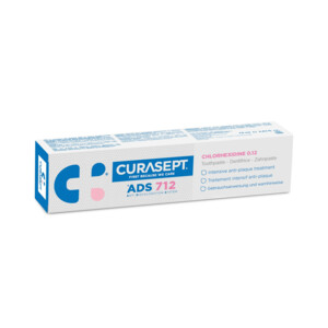 Curasept Gel-Tandpasta 0,12% CHX - 6.25 euro