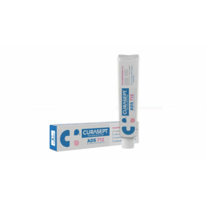 Curasept Gel-Tandpasta 0,12% CHX - 6.25 euro