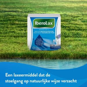 2x Iberolax Laxeer Poeder - 29.4 euro
