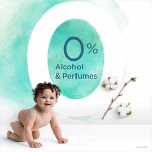 6x Pampers Billendoekjes AquaPure - 219.17 euro