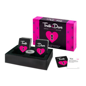 Tease & Please Erotisch Spel Truth or Dare - 19.99 euro